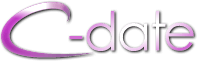 C-date - Logo