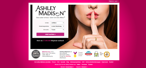 Ashley Madison - Logo