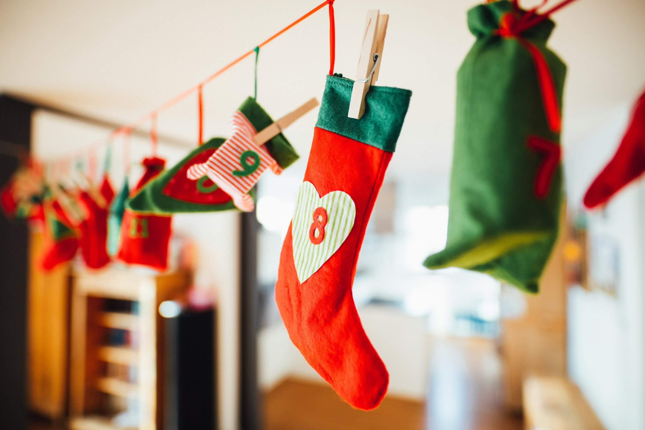 Knistern in der Weihnachtszeit dank Erotik-Adventskalender